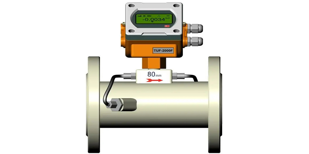 【超声波流量计】超声波流量计在管道泄漏监测系统中的应用